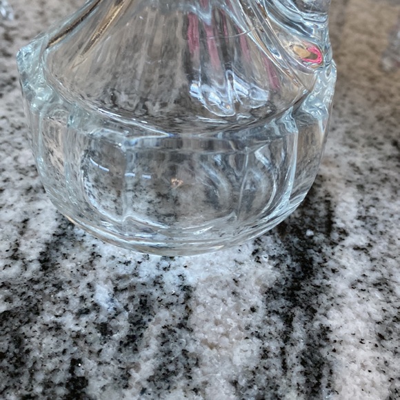 Set Of 2 Vintage Glass Cruets With Stoppers! - Picture 6 of 11